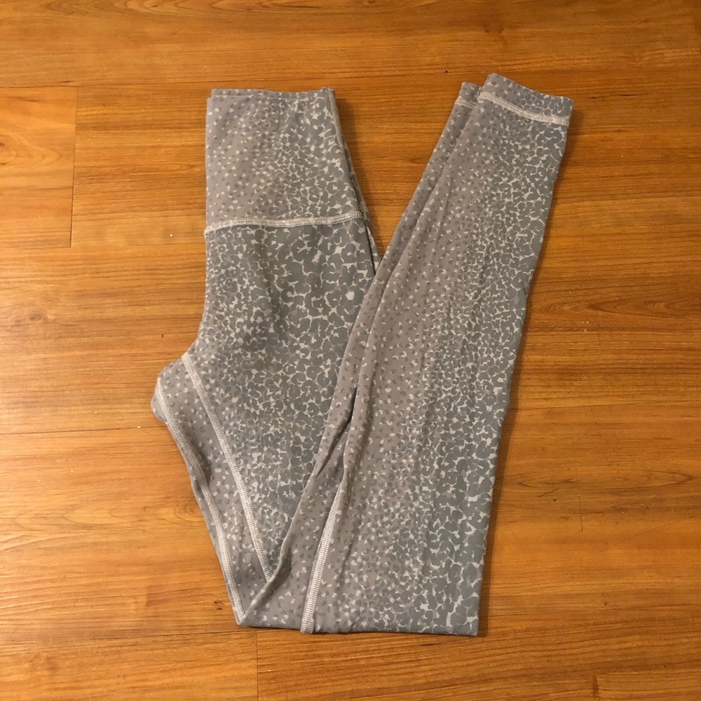 Lululemon Camo Engineered Align Leggings (2)